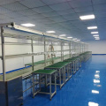 Aluminium Frame Food And Beverage Belt Conveyor System